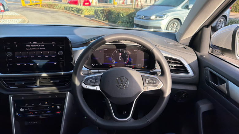 Volkswagen T-Roc 1.5 TSI Match 5dr Petrol Hatchback